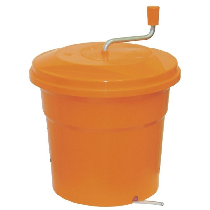 Essoreuse à salade manuelle Dynamic 20L