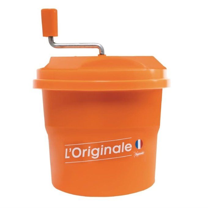 Essoreuse à salade manuelle Dynamic 5L