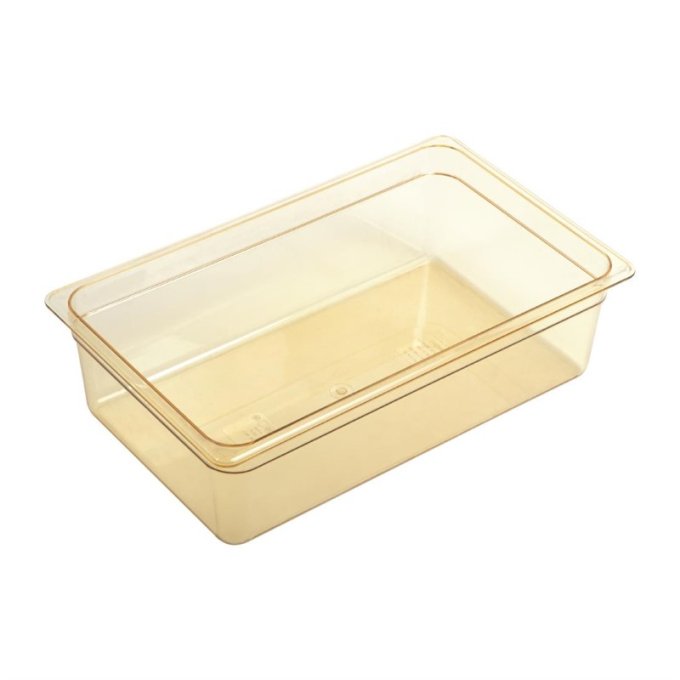 Bac hautes températures Cambro GN 1/1 150mm